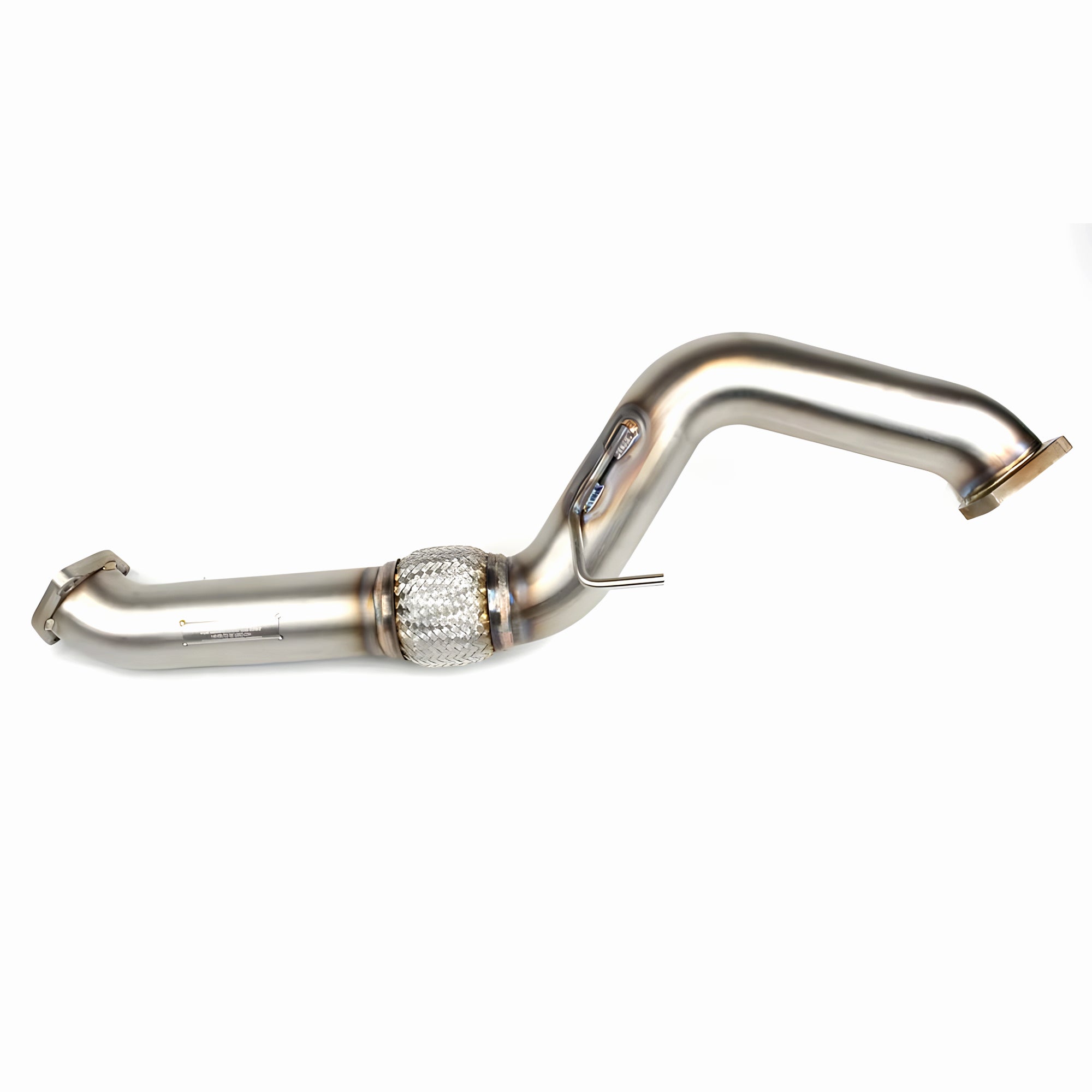 RV6 Performance 18-22 Accord 2.0T Front Pipe