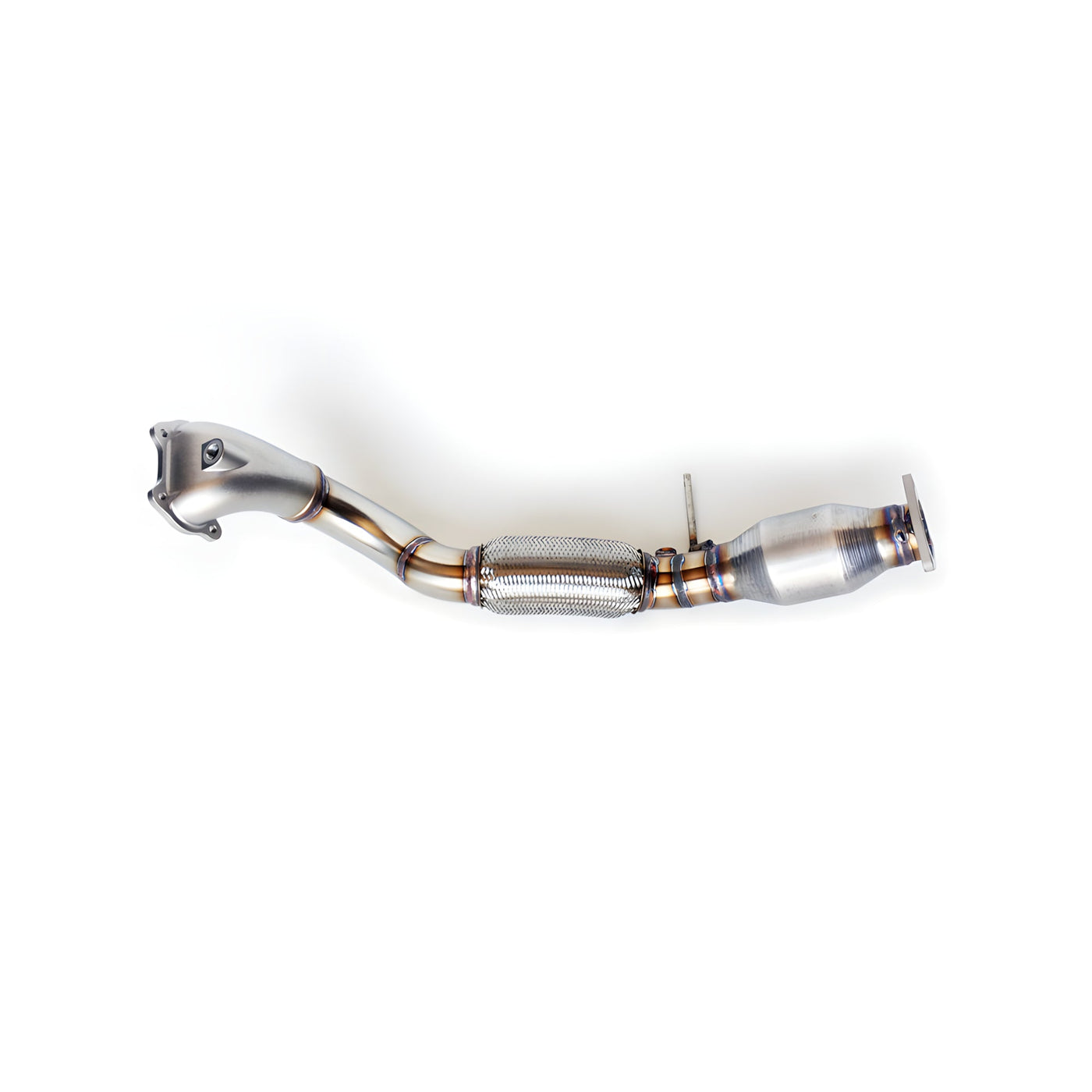 RV6 Performance 12-15 Civic Si Bellmouth Downpipe