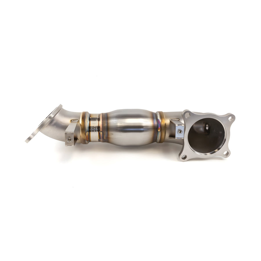 RV6 Performance 17+ K20C CTR/Type-S/RDX/TLX/Accord Catted Downpipe