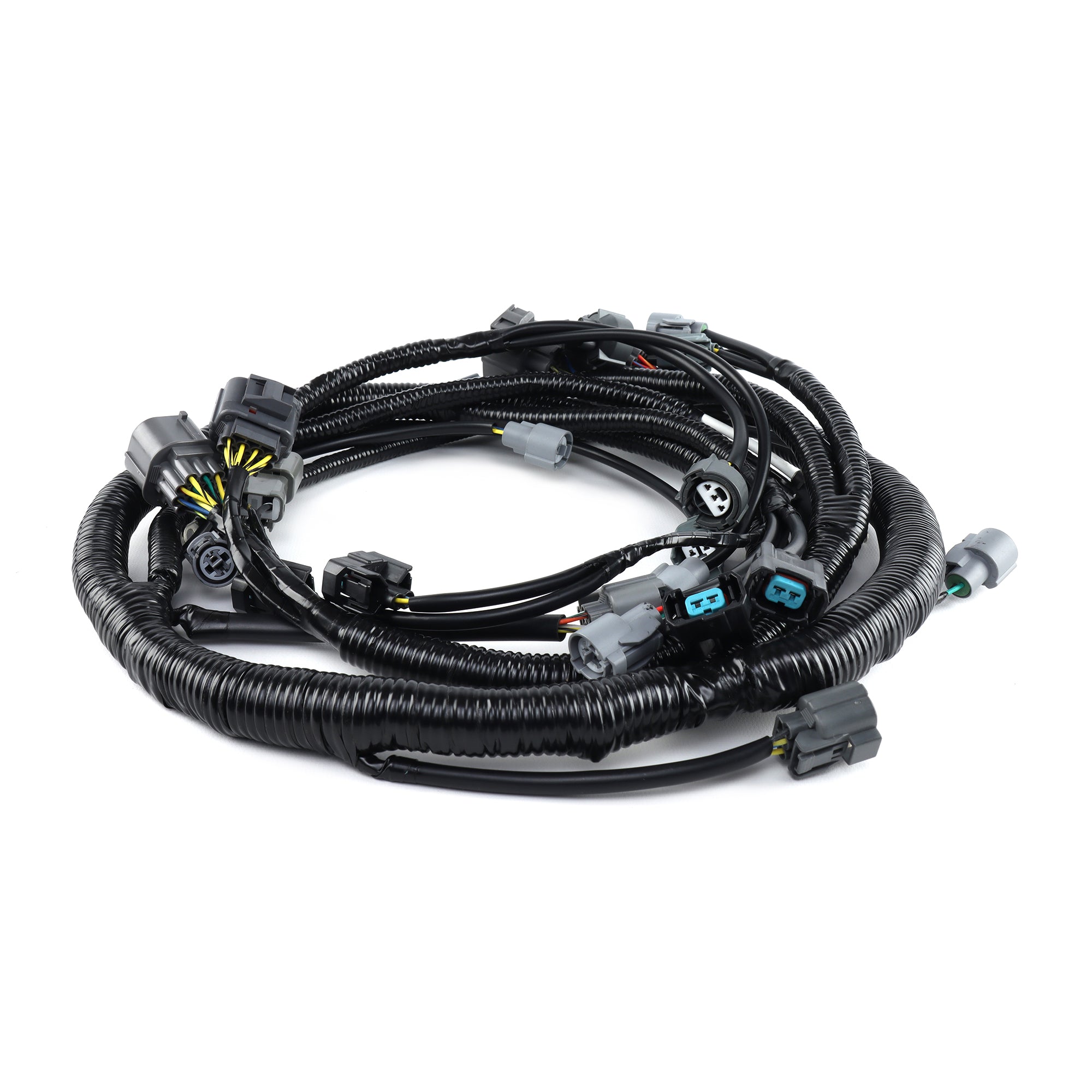 Rywire LHD EG/DC B Series OEM Replacement Engine Harness · Hybrid Racing