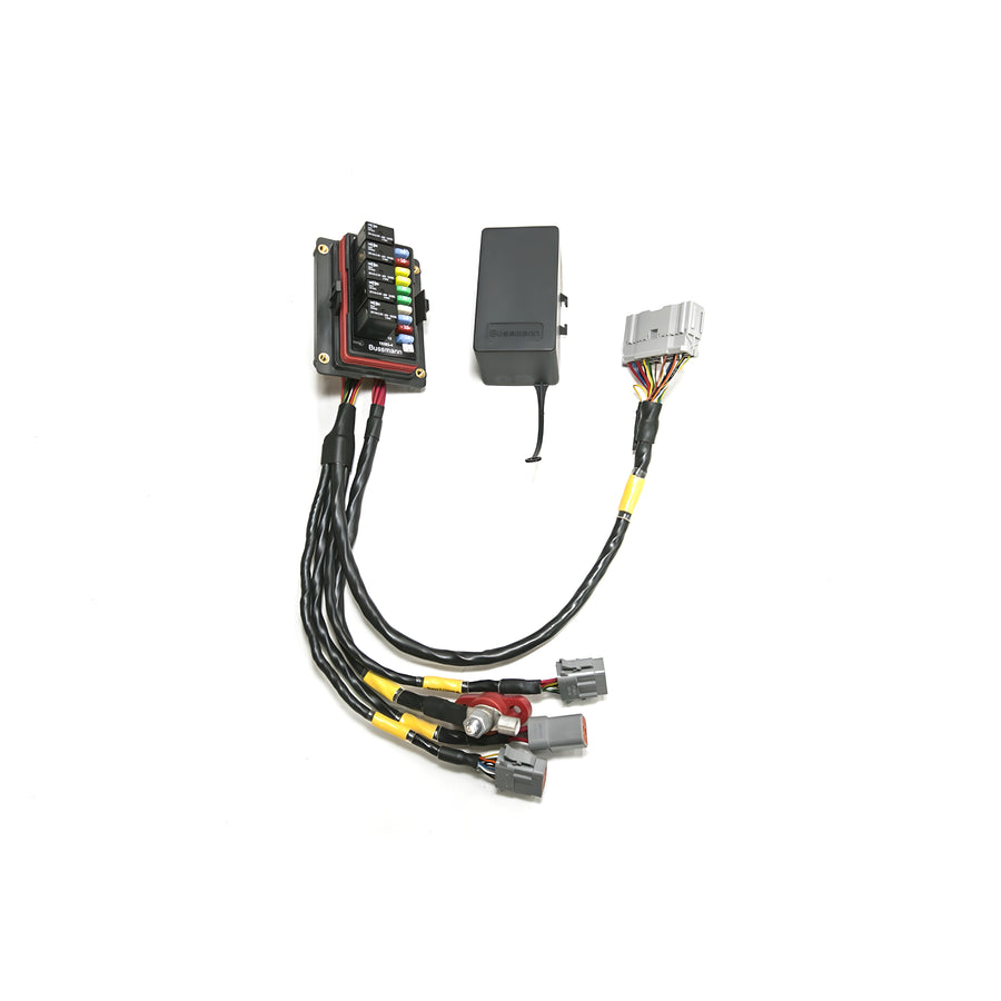 Rywire Mil-Spec Fuse/Relay Box Sub-Harness
