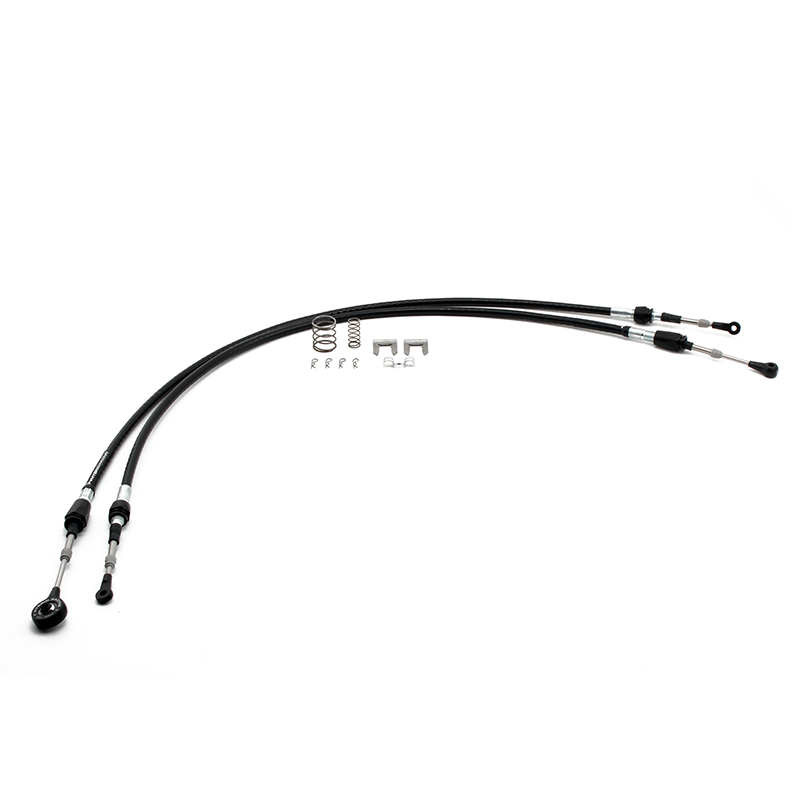 Hybrid Racing A2 K-Swap Shifter & Shifter Cable Combo HYB-BUN-01-02