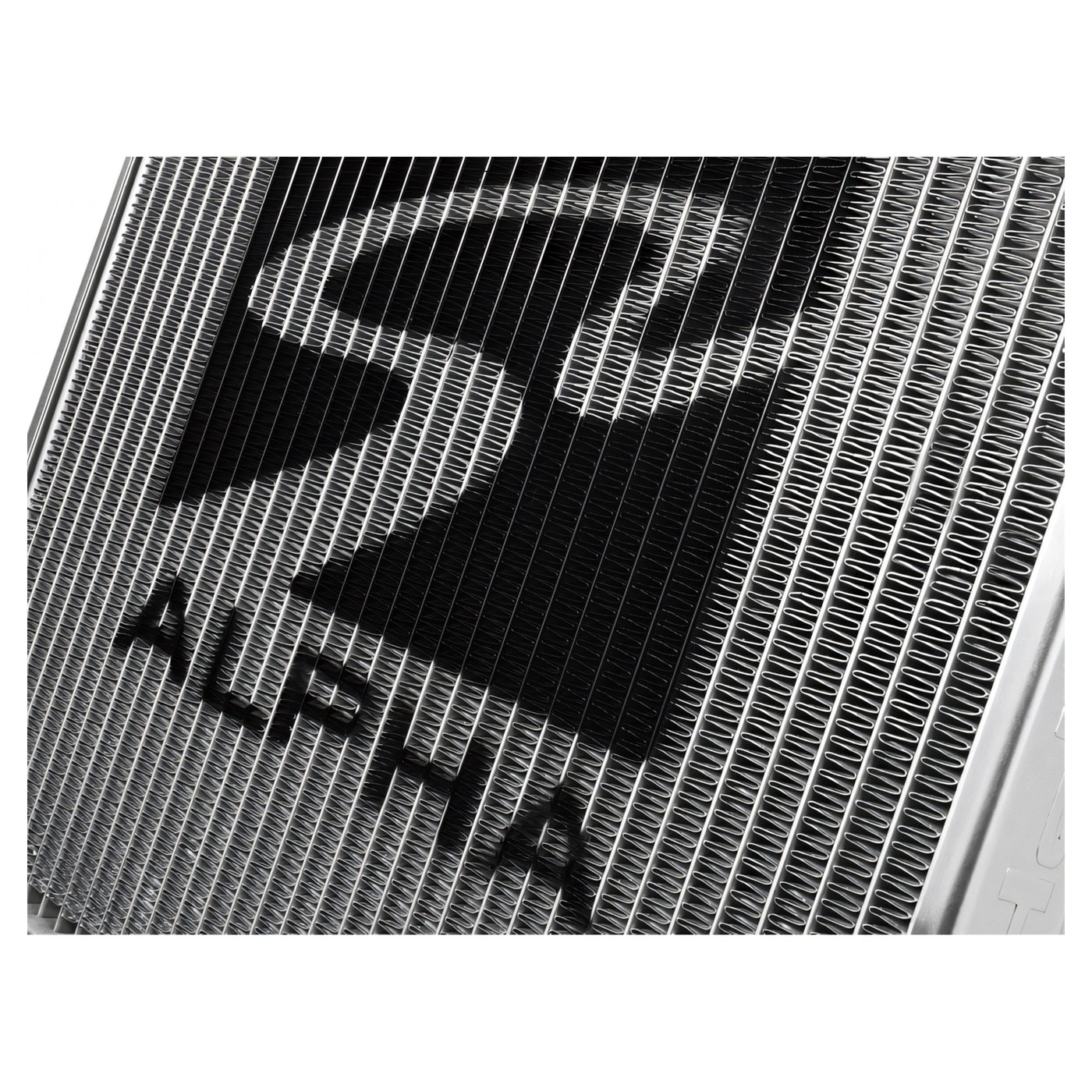 Skunk2 Alpha Series Half Size Dual Core Radiator (92-00 Civic MT)