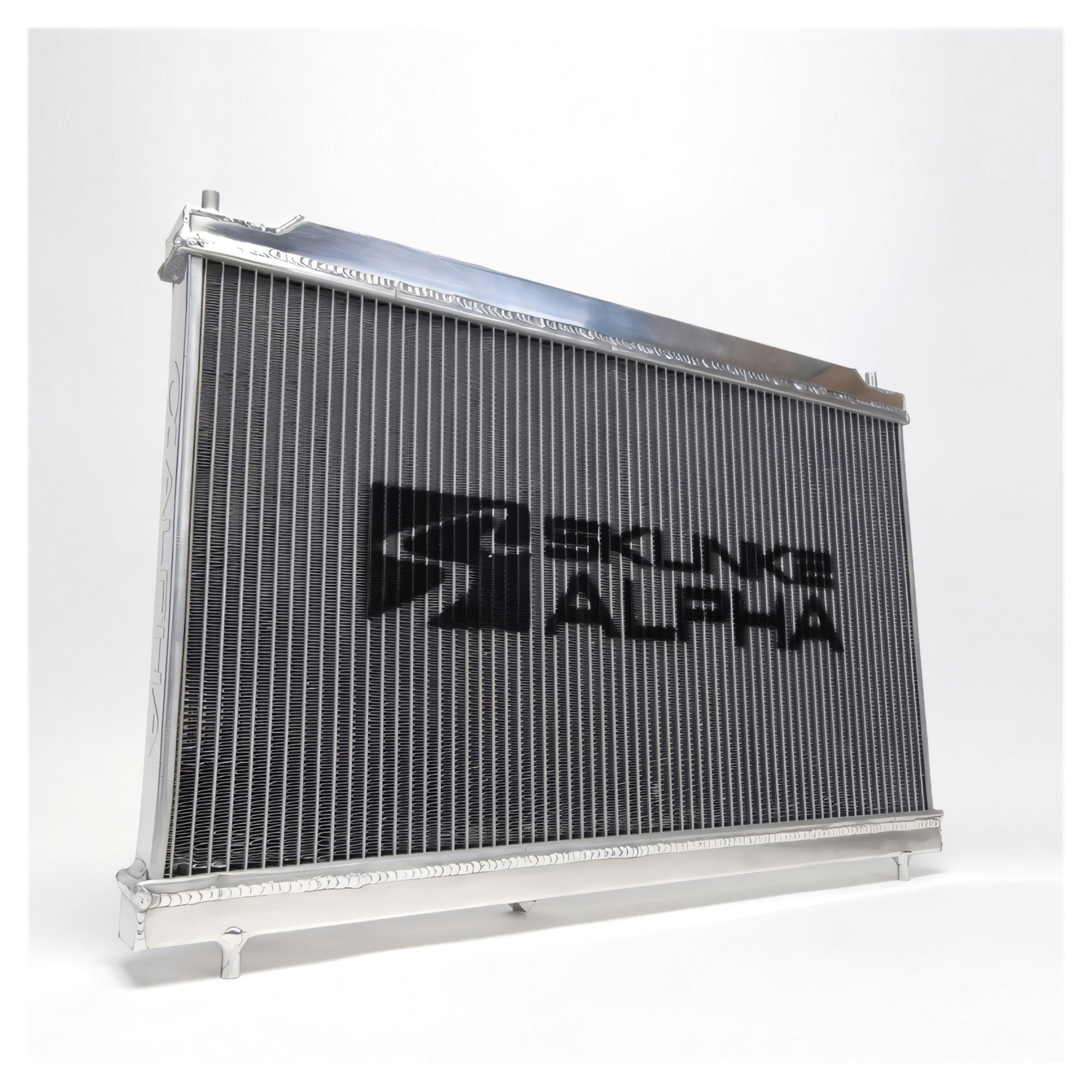 Skunk2 Alpha Series Aluminum Radiator (06-11 Honda Civic Si)