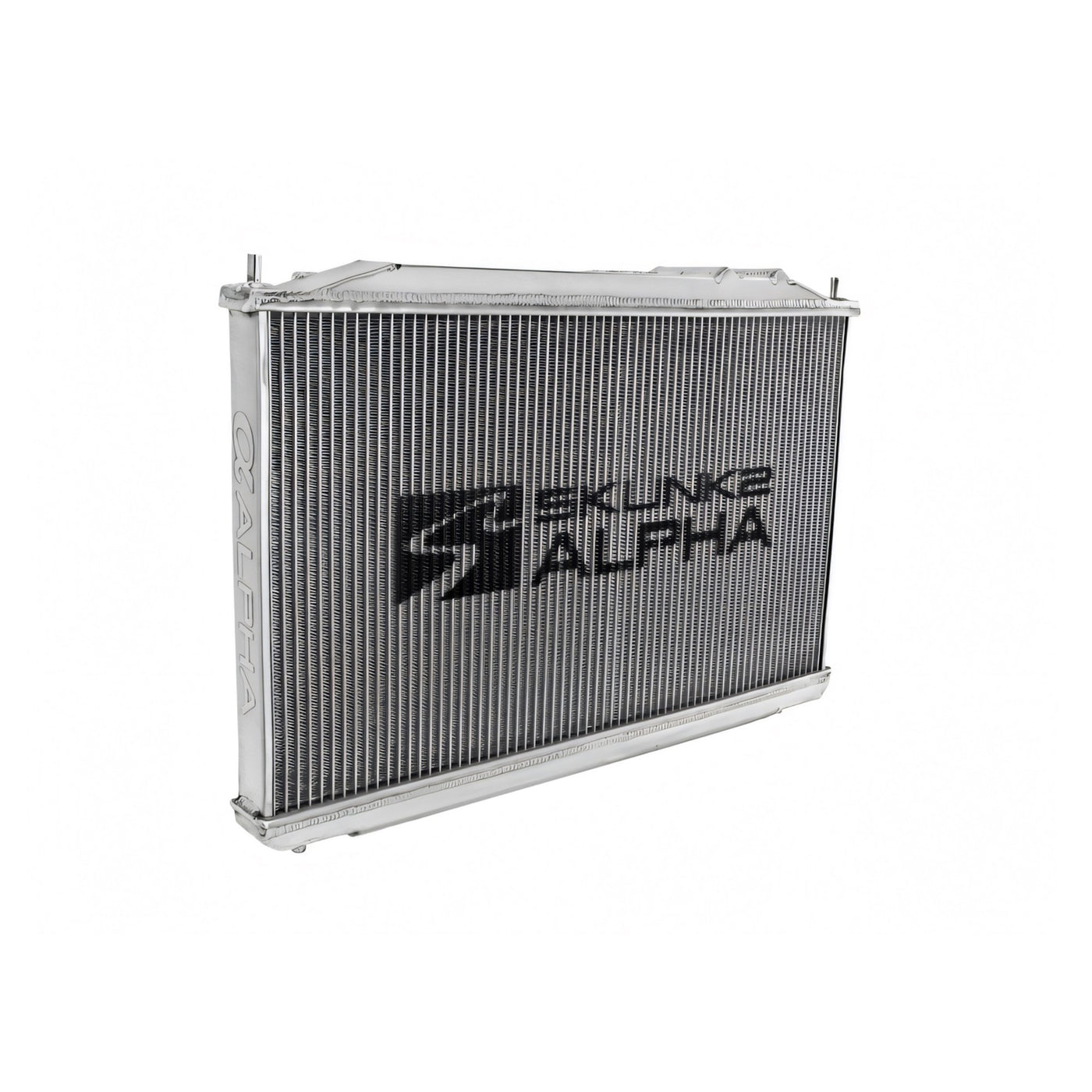 Skunk2 Alpha Series Aluminum Radiator (06-11 Honda Civic Si)