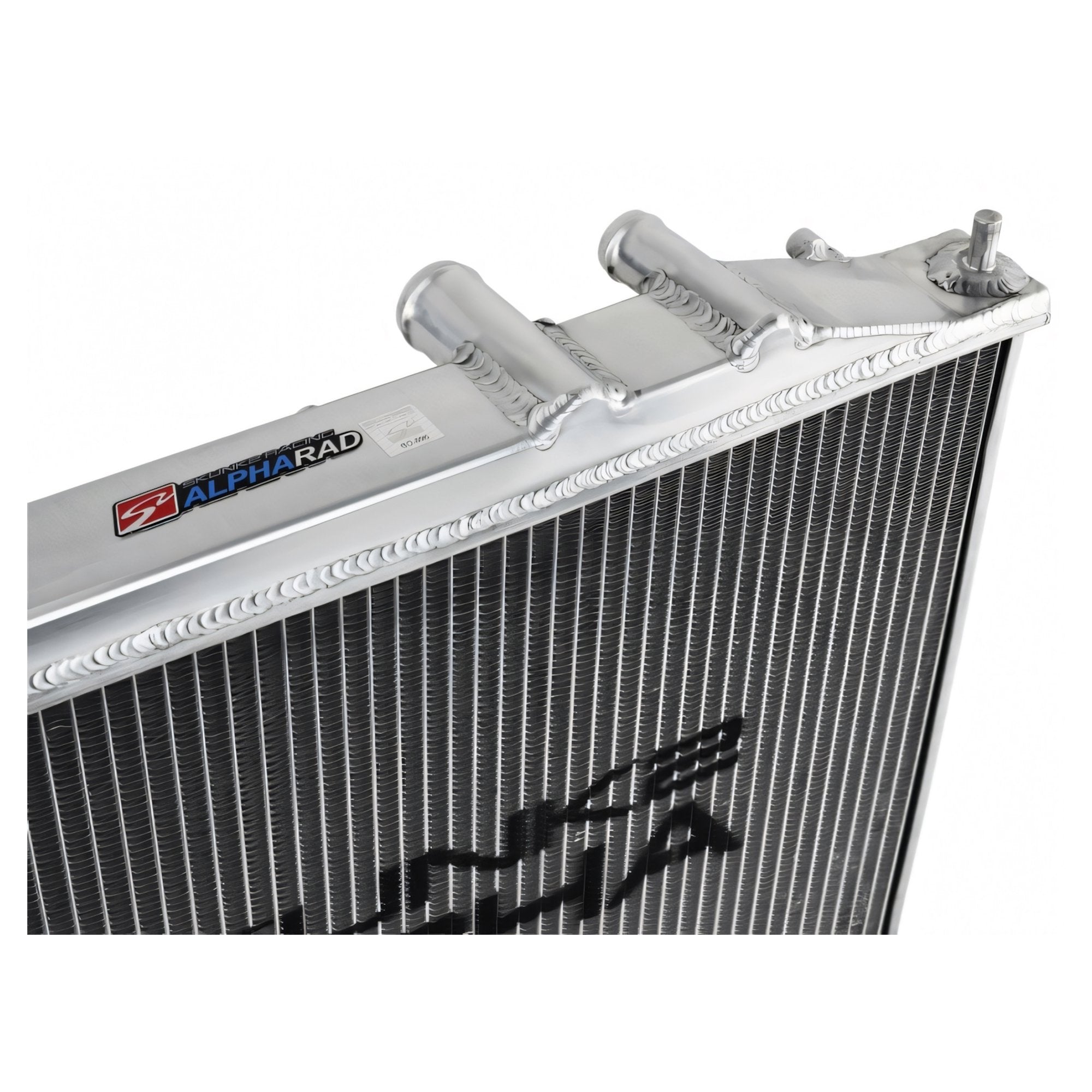 Skunk2 Alpha Series Aluminum Radiator (06-11 Honda Civic Si)