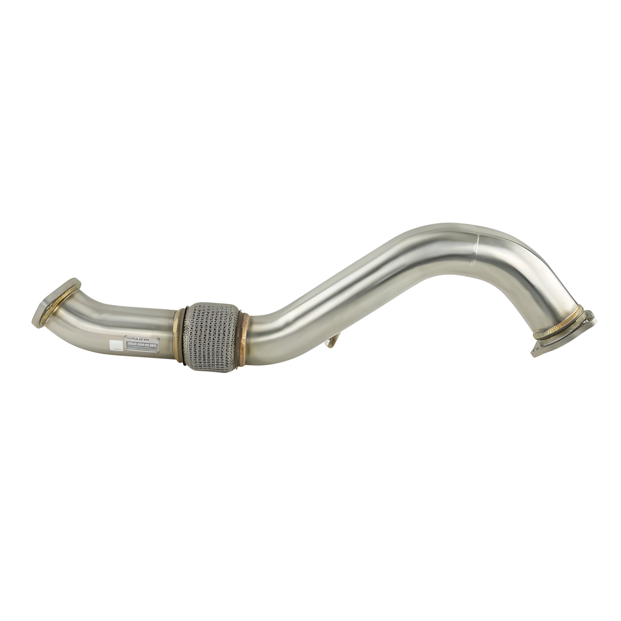 Skunk2 76mm Alpha Series Downpipe for 16-21 Civic 1.5T