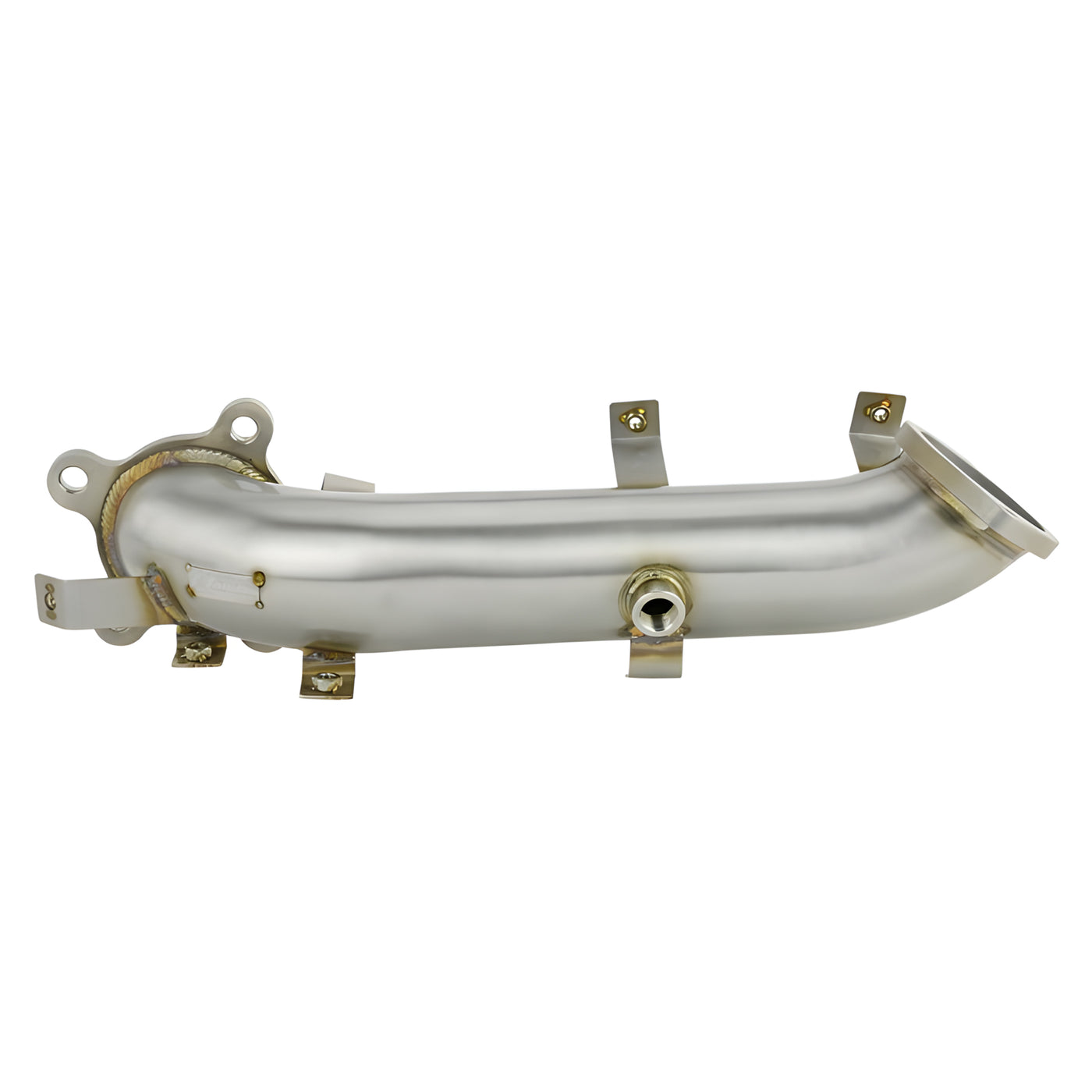 Skunk2 76mm Alpha Series Downpipe for 16-21 Civic 1.5T