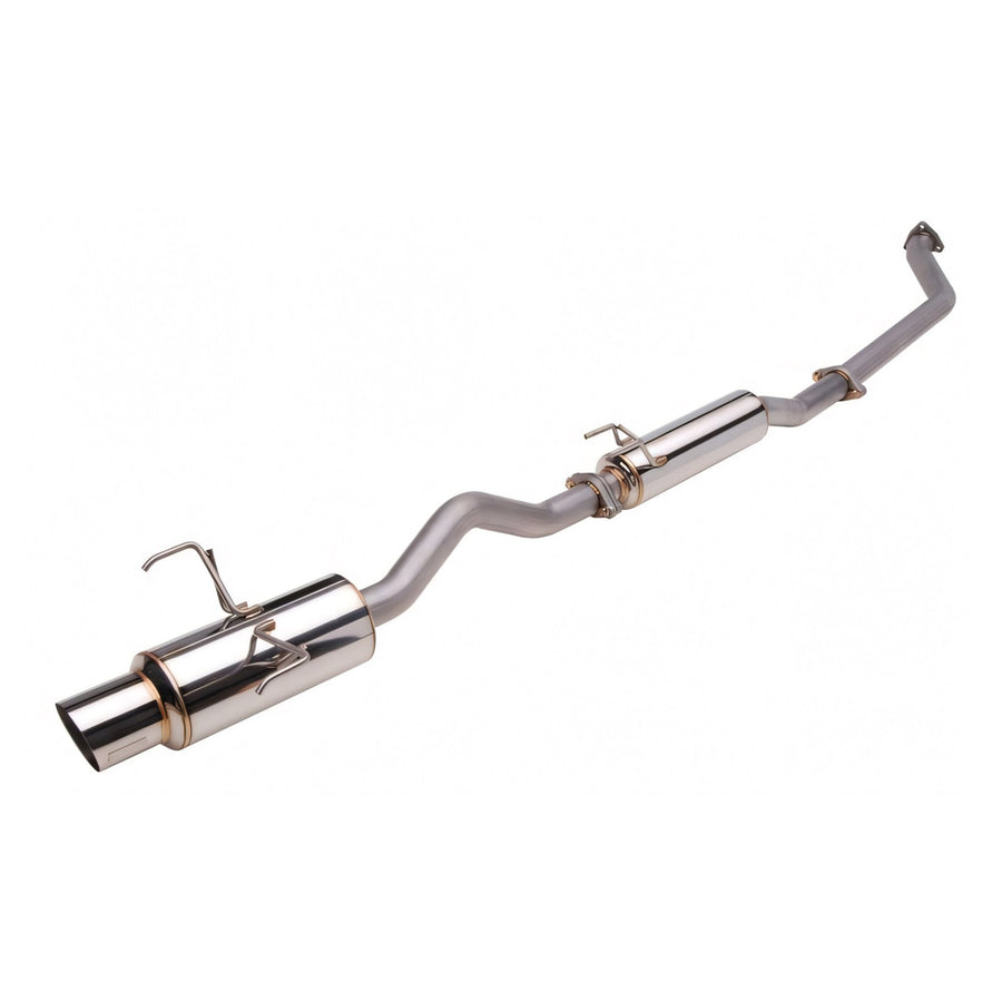 Skunk2 Mega Power Exhaust System (02-06 RSX Base)