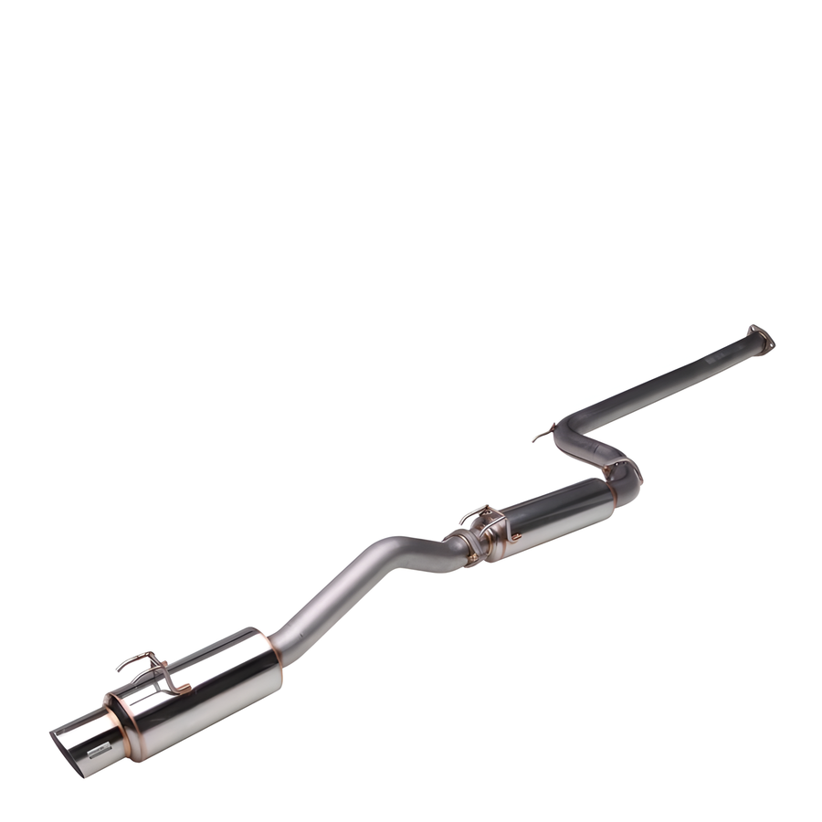 Skunk2 Mega Power RR Exhaust (06-11 Civic Si)