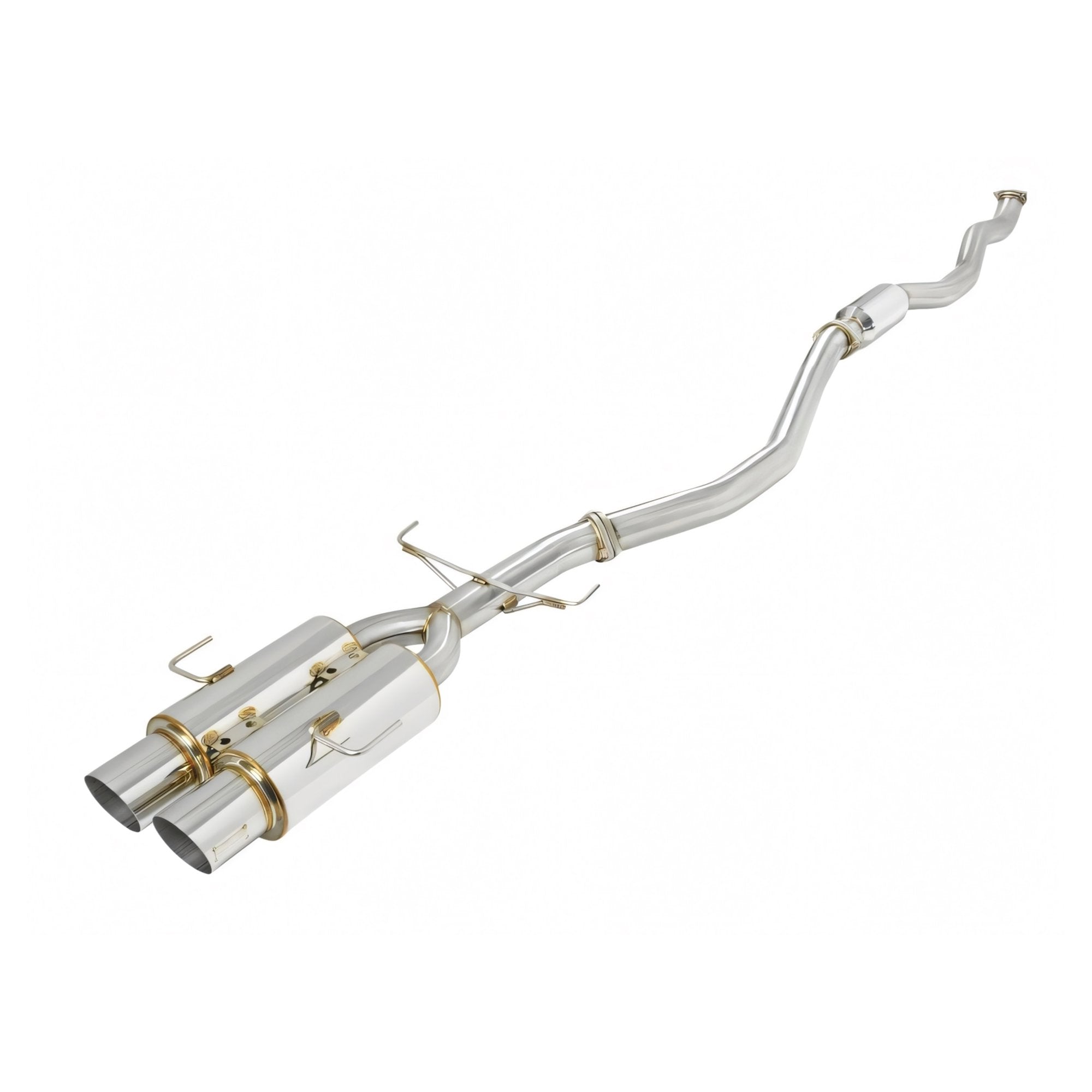 Skunk2 MegaPower Double Barrel Exhaust for 17-20 Civic Si