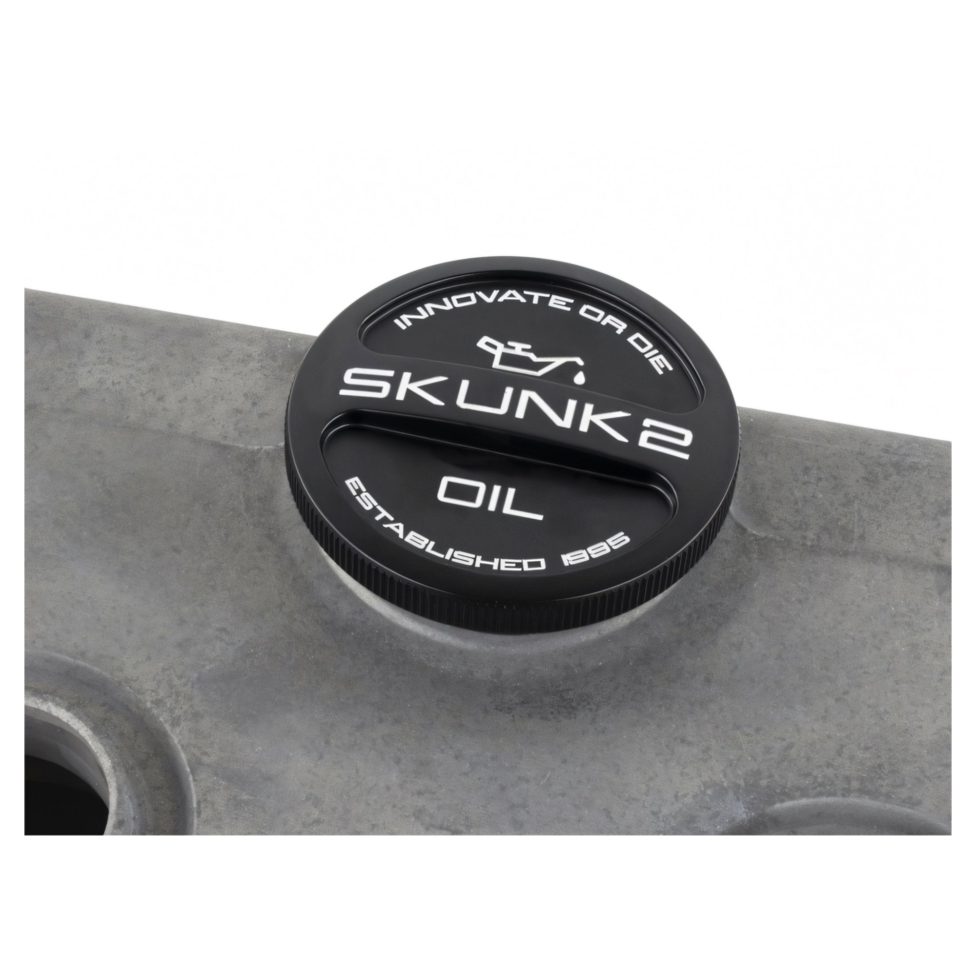 Skunk2 K-Series Magnesium Valve Cover (K20A, K20Z, K24Z)