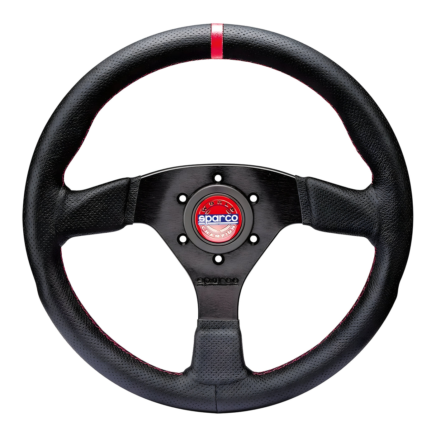 Sparco R383 Champion Steering Wheel