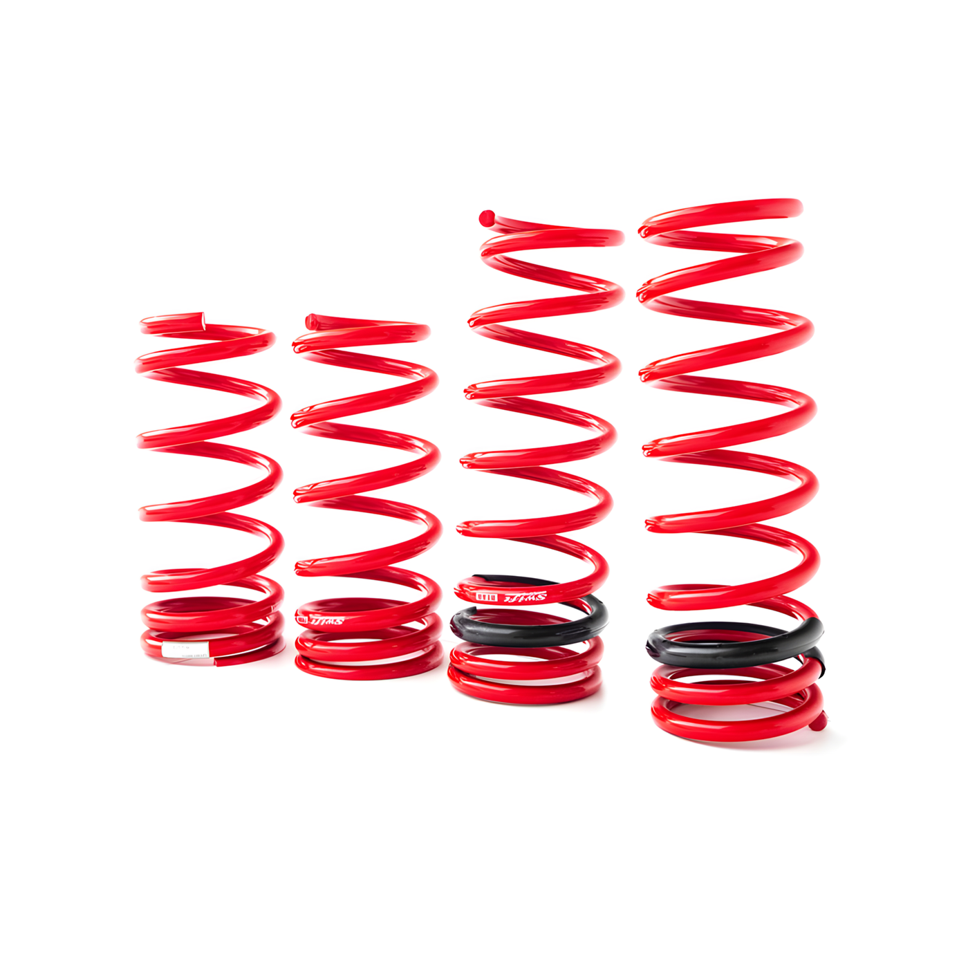 Swift Springs Sport Lowering Springs (07-08 Fit)