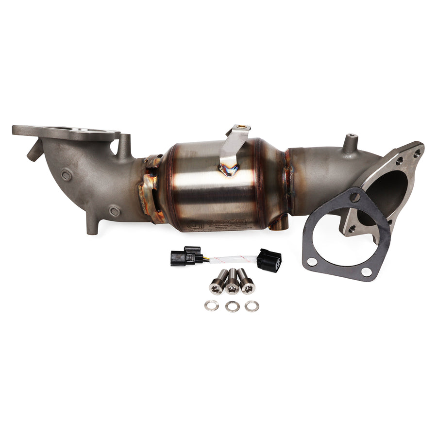 Two Step Performance High Efficiency Downpipe (22+ Civic/23+ Integra/18-22 Accord 1.5T)