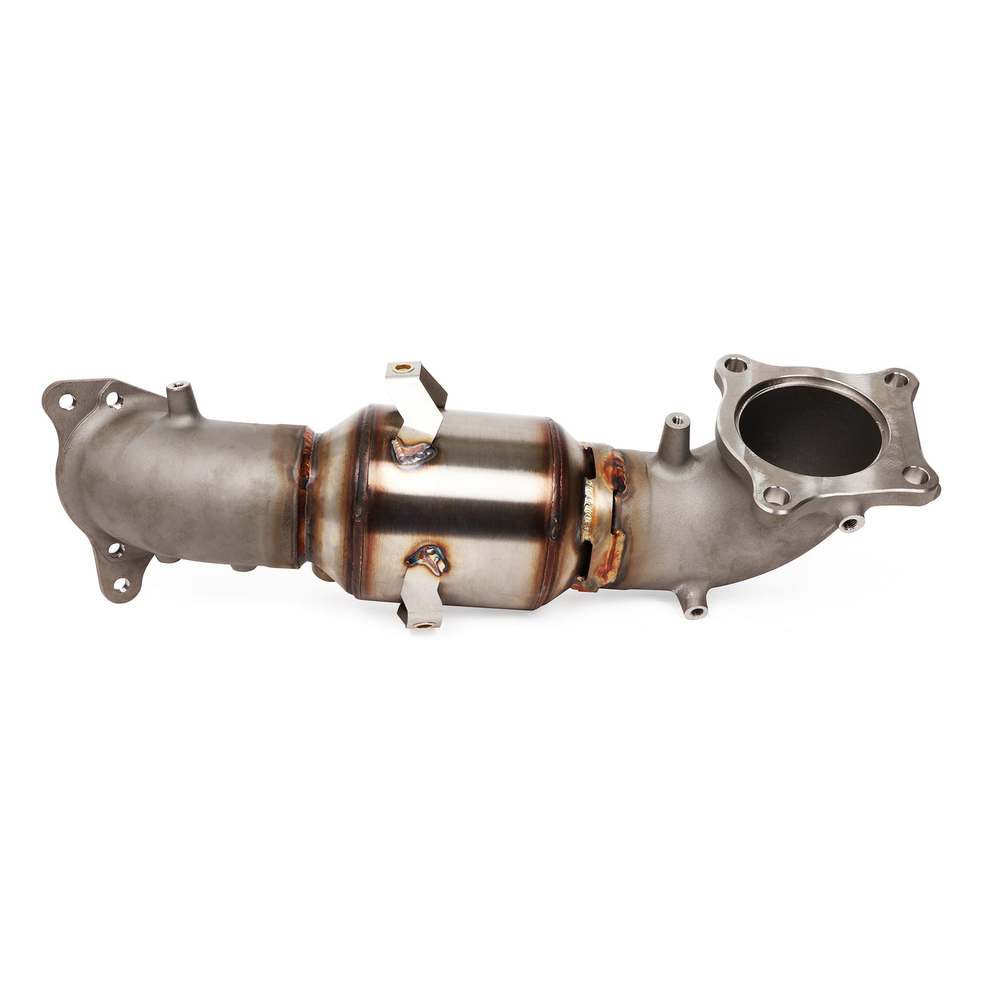 Two Step Performance High Efficiency Downpipe (22+ Civic/23+ Integra/18-22 Accord 1.5T)