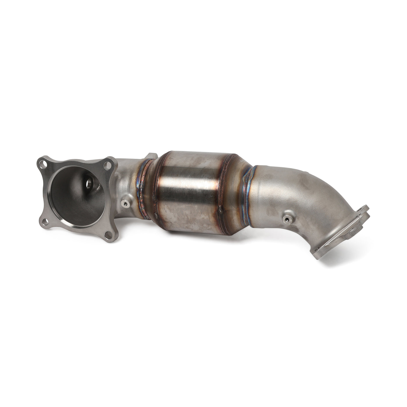 Two Step Performance High Efficiency Down Pipe (17+ Civic Type R/23+ Integra Type S/Accord 2.0T)