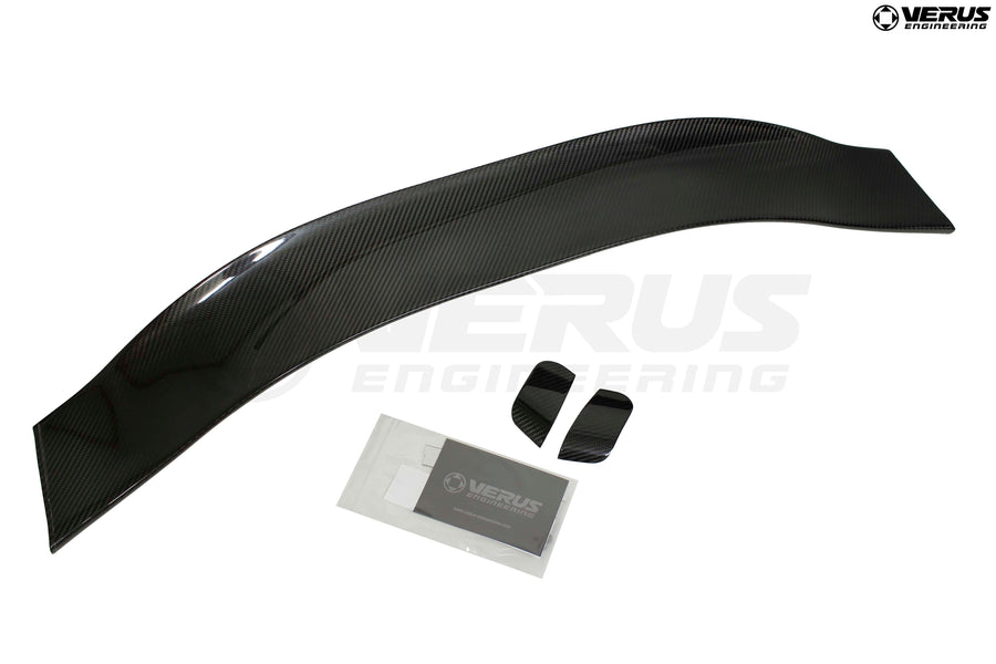 Verus Engineering Honda Civic Type R FK8 P10 Rear Wing