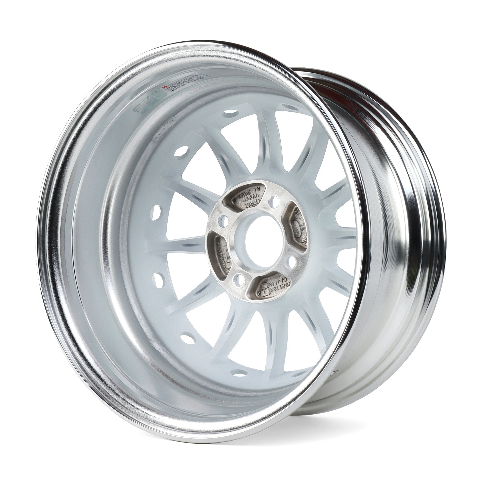 WedsSport Racing 2P 15x7.0 +35 4x100