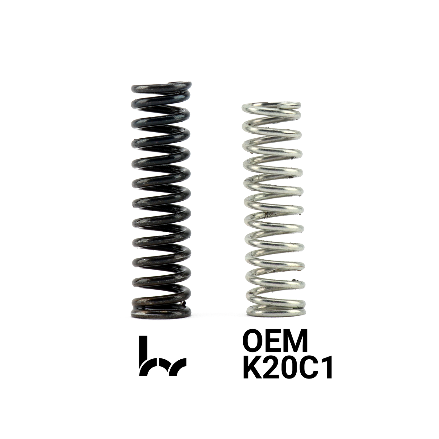 Hybrid Racing Heavy Duty Transmission Detent Springs (16-23 Civic/23+ Integra/15-20 Fit)