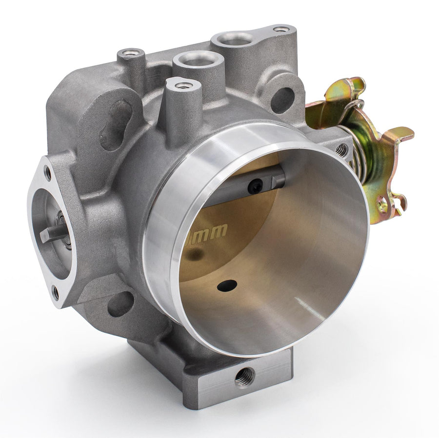 BLOX Racing Tuner Series Dual Pattern Throttle Body - Honda K-Series