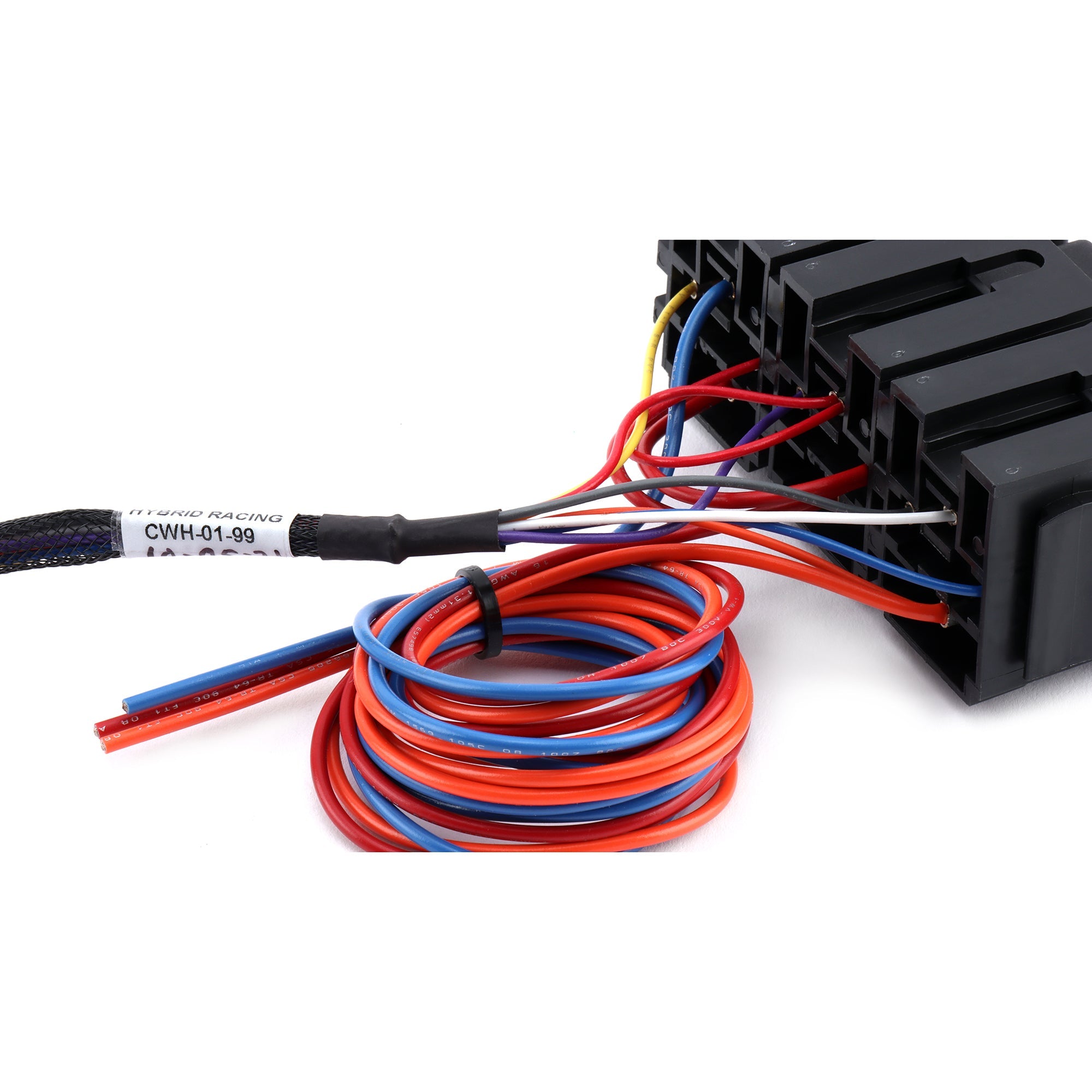 Hybrid Racing Universal K-Series Swap Conversion Wiring Harness ...