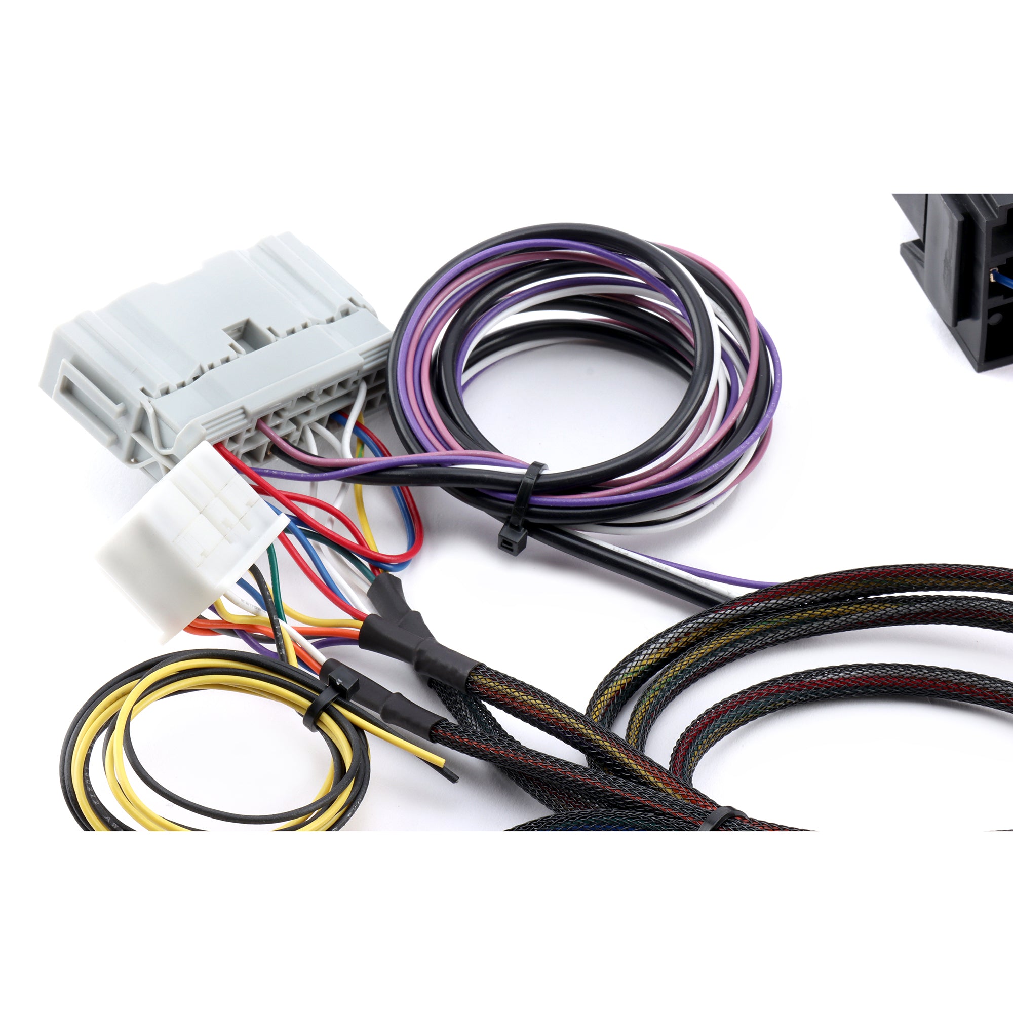 Hybrid Racing Universal K-Series Swap Conversion Wiring Harness ...